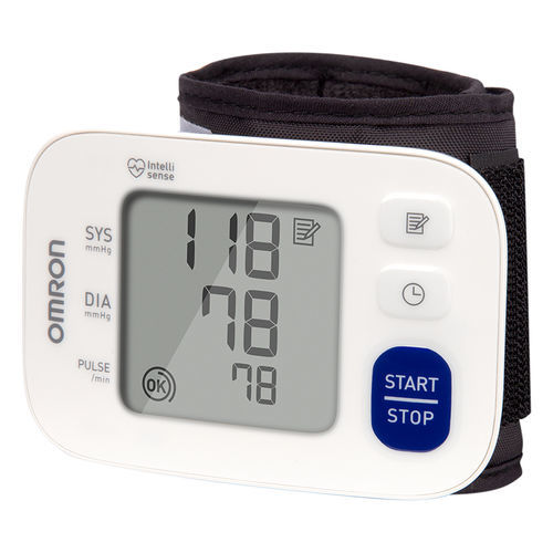 自动电子血压计 - 3 series® - Omron Healthcare USA/欧姆龙 - 腕部 / 集成袖套式 / 蓝牙