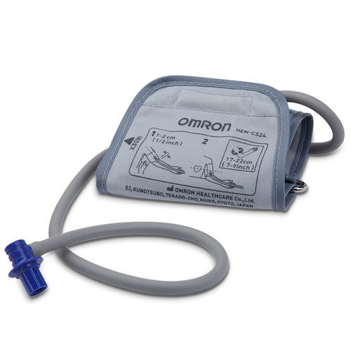 血压袖套 - HEM-CS-24-B - Omron Healthcare USA/欧姆龙 - 简单管状物 / S