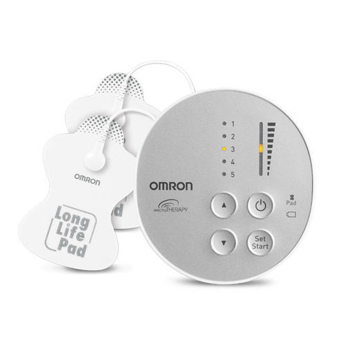 电刺激垫 - Pain Pro® - Omron Healthcare USA/欧姆龙 - 手持 / TENS / 双通道