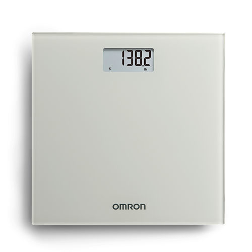 数字秤 - SC-150 - Omron Healthcare USA/欧姆龙 - 用于健身 / 人用 / 平台