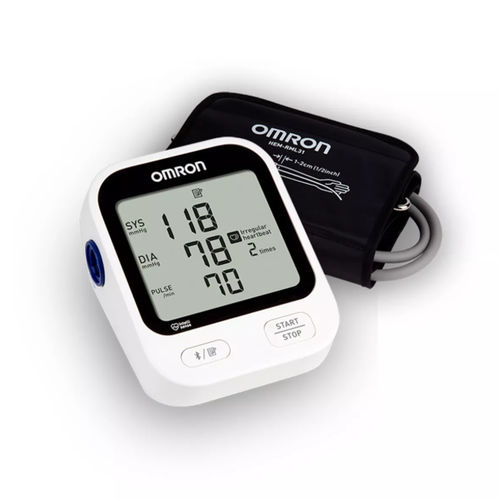 自动电子血压计 - 5 series®  - Omron Healthcare USA/欧姆龙 - 无线网络型 / 充电电池 / 成人袖套式