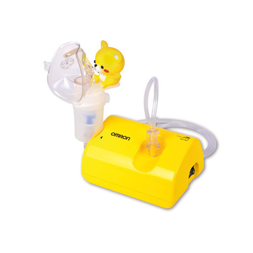 电控气动雾化器 - C801KD - Omron Healthcare Europe/欧姆龙 - 儿科 / 紧凑型 / 台式