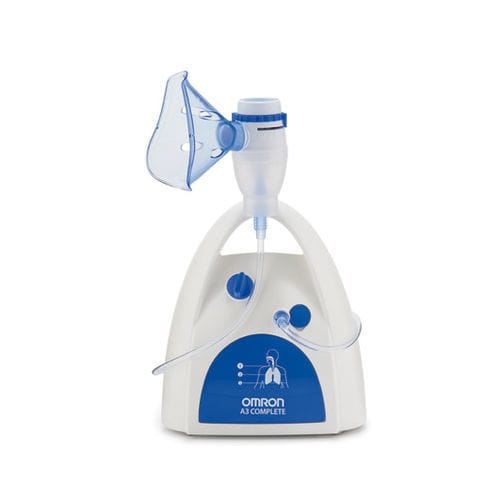 电控气动雾化器 - A3 - Omron Healthcare Europe/欧姆龙 - 通用 / 手持式 / 压缩式
