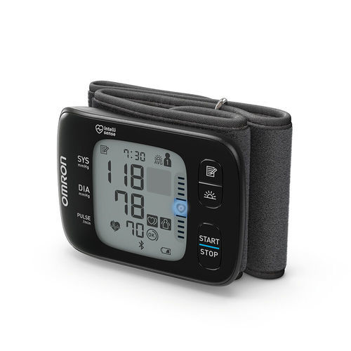 自动电子血压计 - RS7 Intelli IT - Omron Healthcare Europe/欧姆龙 - 示波 / 腕部 / 充电电池