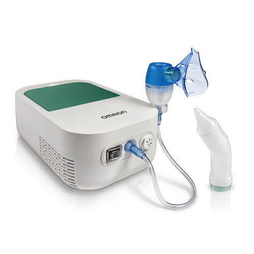 电控气动雾化器 - DuoBaby - Omron Healthcare Europe/欧姆龙 - 儿科 / 台式 / 压缩式