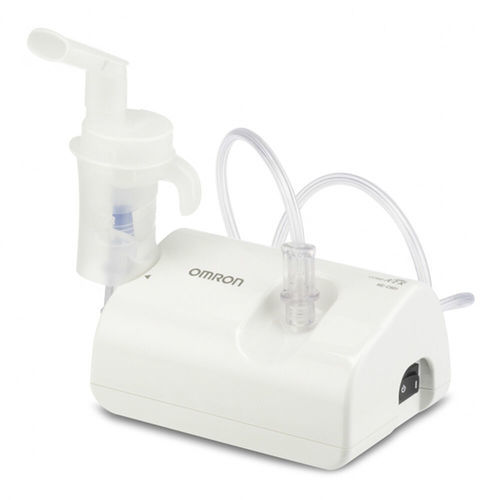 电控气动雾化器 - C801 - Omron Healthcare Europe - 通用 / 台式 / 压缩式