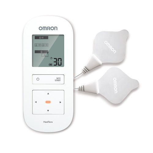 电刺激仪 - HeatTens - Omron Healthcare Europe/欧姆龙 - 手持 / TENS / 单通道