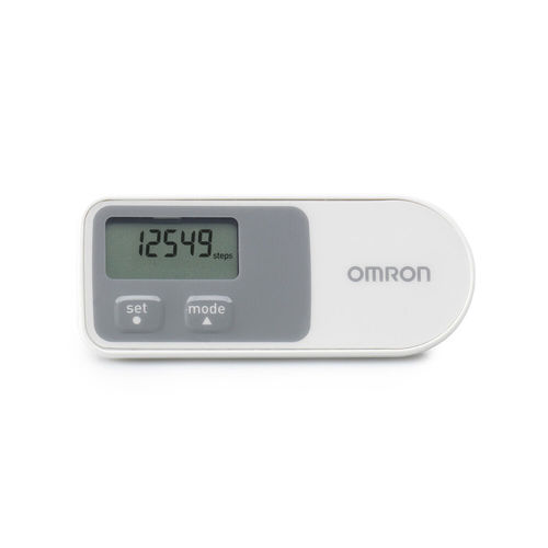 3轴传感式计步器 - HJ-320-E - Omron Healthcare Europe/欧姆龙