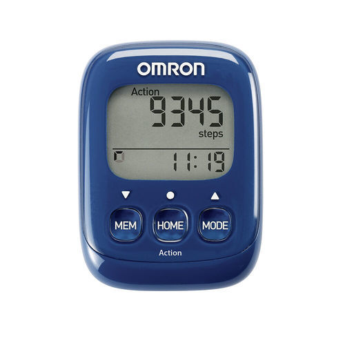 3轴传感式计步器 - HJ-325 series - Omron Healthcare Europe/欧姆龙 - 卡路里计算器