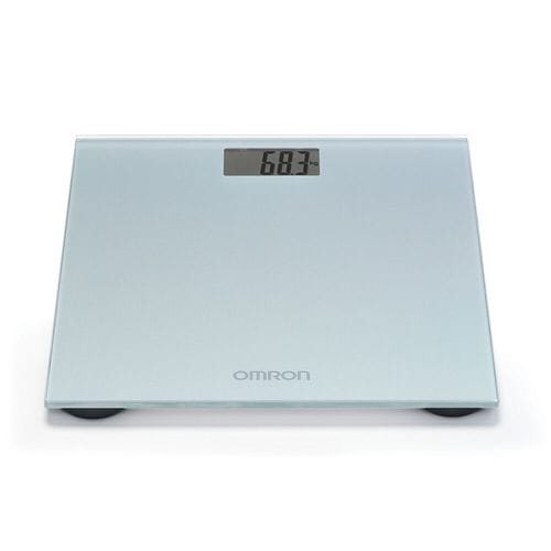电动人体秤 - HN289 series - Omron Healthcare Europe - 人用 / 便携式 / 紧凑型
