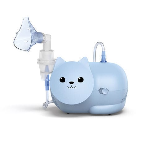 电子雾化机 - Nami Cat - Omron Healthcare Europe/欧姆龙 - 儿科 / 台式 / 压缩式