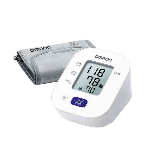 自动电子血压计 - M2 - Omron Healthcare Europe/欧姆龙 - 示波 / 充电电池 / 成人袖套式
