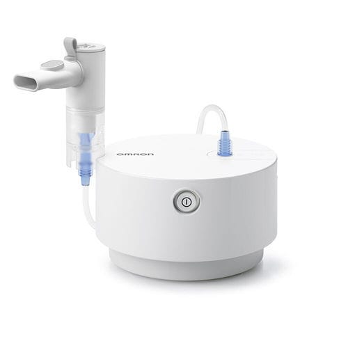 电子雾化机 - C28P - Omron Healthcare Europe - 通用 / 台式 / 压缩式