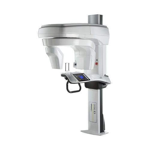 CBCT口腔扫描仪 / 数字 - CS 9600 - Carestream Dental/锐珂 - 4x4 cm / 6x6 cm / 16x6 cm