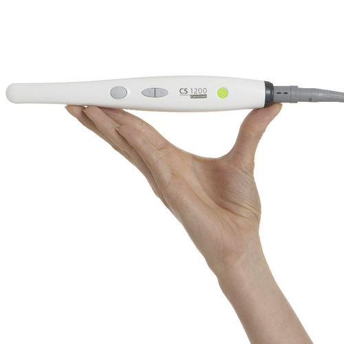 口腔内摄像机 - CS 1200 - Carestream Dental/锐珂 - 牙科 / 数字 / LED式