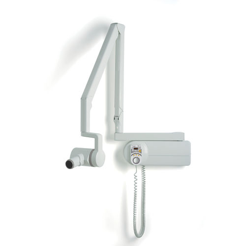 数字口内X射线系统 - CS 2200 - Carestream Dental/锐珂 - 壁挂式 / 60 kV / 0,7 mm