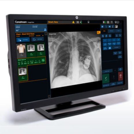 医学影像软件 - ImageView - Carestream - 分析 / 控制 / 感染控制