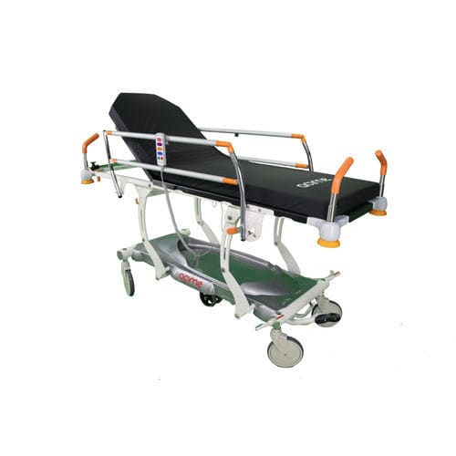 转运担架车 - Skiff Ambu - Acime Frame - 急救 / 液压 / 可调高度