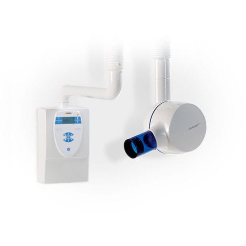 模拟或数字口内X射线系统 - Heliodent Plus - Dentsply Sirona/登士柏西诺德 - 壁挂式 / 60 kV / 70 kV