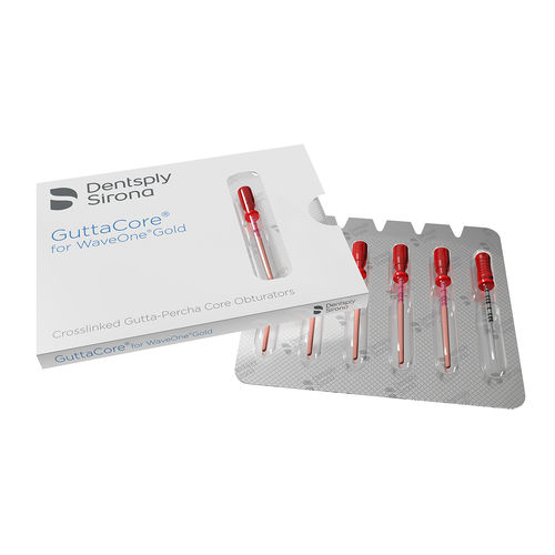 根管牙胶注射填充机 / 古塔胶 - GuttaCore® - Dentsply Sirona/登士柏西诺德
