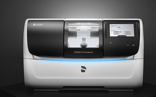 CAD/CAM铣床 - CEREC series - Dentsply Sirona/登士柏西诺德 - 牙科 / 用于陶瓷 / 氧化锆
