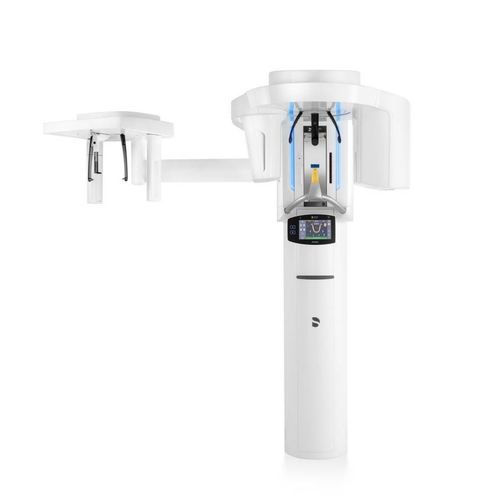 数字全景X射线系统 - Axeos - Dentsply Sirona/登士柏西诺德 - 头部X光检查 / 配备CBCT扫描仪