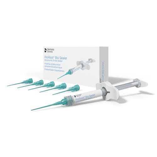 生物陶瓷牙科材料 - ProRoot&reg; - Dentsply Sirona/登士柏西诺德 - 羟基磷灰石 / 根管封闭 / 生物活性