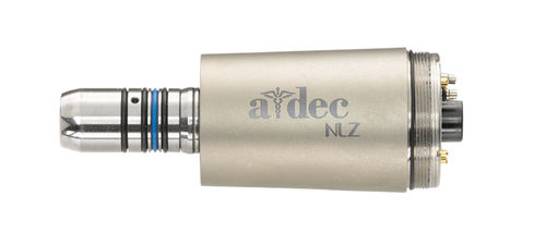 牙科微电机 - NLZ - A-dec/爱迪克 - 电动 / 不锈钢 / 钛