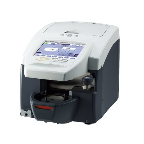 镜片保持器镜片加工系统 - ICE-1500 - NIDEK/尼德克 - 自动