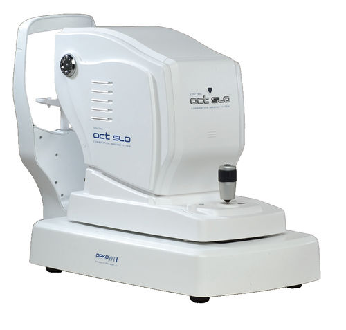 眼周长测量仪 - OCT/SLO™ MICROPERIMETRY - OPKO Health - SLO检眼镜 / OCT检眼镜