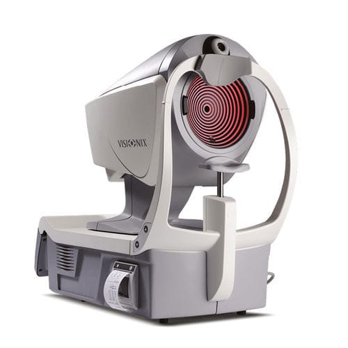 电子瞳孔计 - VX 120+ - Visionix - 自动角膜曲率计 / 眼压仪 / 自动折射仪