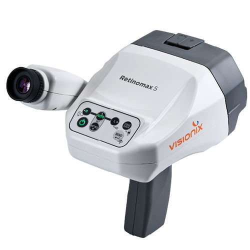 眼科自动折射仪 - Retinomax 5 - Visionix - 手持式