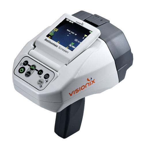 眼科自动折射仪 - Retinomax  - Visionix - 手持式