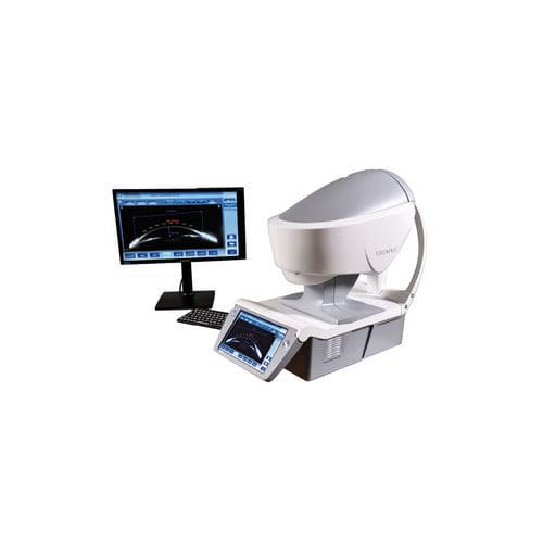 眼压仪 - VX 130+ - Visionix - 掠影相机 / 波前像差仪 / 空气式眼压计