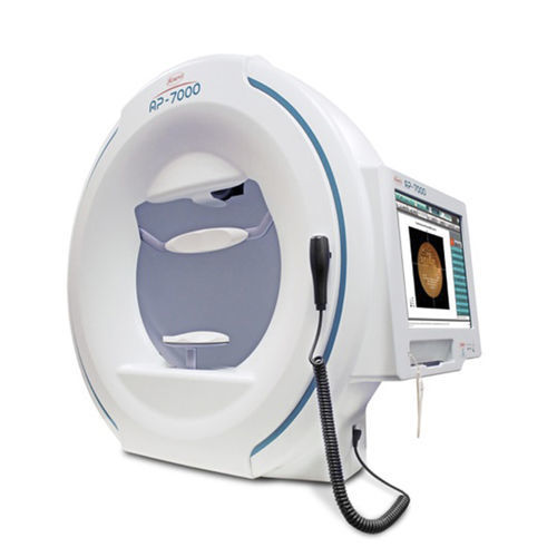 视野计 - AP-7000 - Kowa Medical Care/兴和 - OCT检眼镜 / SLO检眼镜 / 静止视力检查