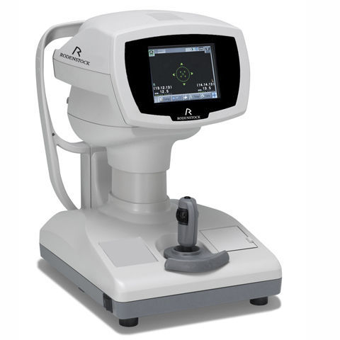 眼压仪 - nct 2000 - rodenstock instruments/罗敦斯德 - 空气式眼压