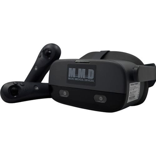 视野计 - VF2000 NEO - Micro Medical Devices - 额头佩戴式