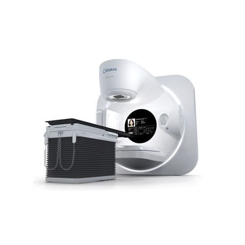 图像引导放射治疗直线加速器 - Harmony - Elekta - 带机器人定位台 / 带多叶片准直器(MLC)