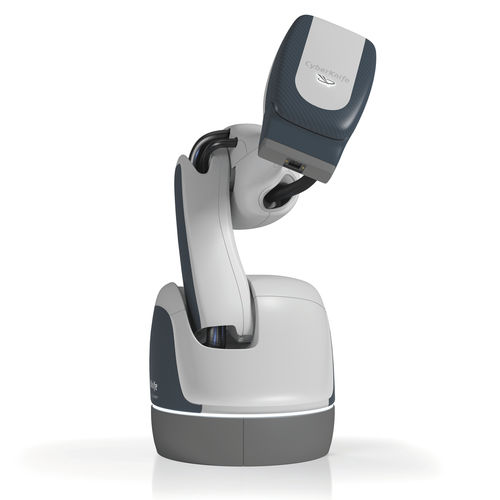 立体定向放射治疗直线加速器 - CyberKnife® S7™  - Accuray - 三维构象放射治疗 / 带机器人定位台 / 带多轴机械臂