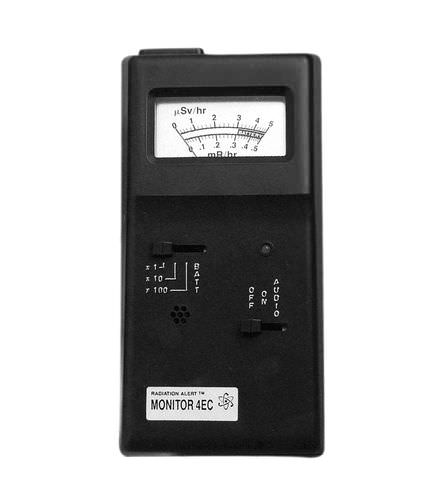 X射线环境剂量仪 - 4EC  - Capintec - β 射线 / 伽玛射线 / Alpha 阿尔法射线