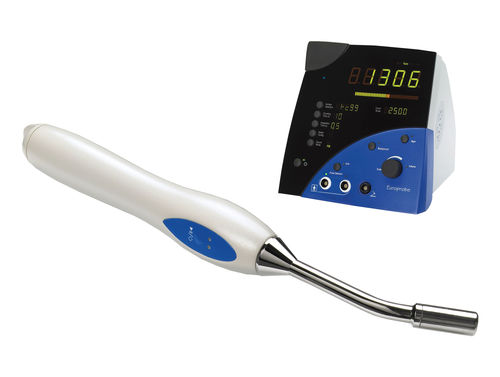前哨淋巴结检测伽马射线探头 - EuroProbe3 - Capintec - 便携式准直器