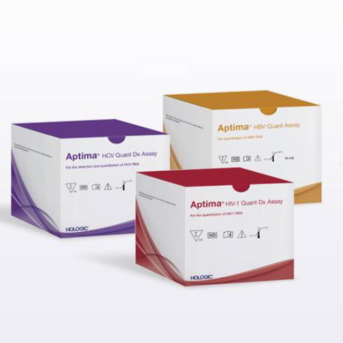 宫颈癌快速诊断检测 - Aptima®  - Hologic - 肿瘤科 / HPV / VHC