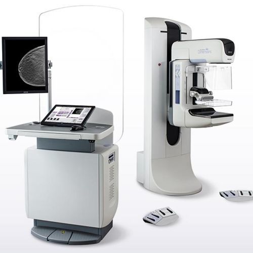 全视野数字化乳腺钼靶X光机 - Selenia® Dimensions® - Hologic