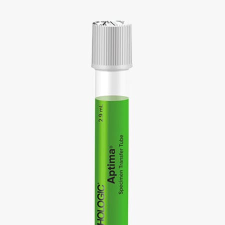 转运试管 - Aptima® - Hologic/豪洛捷 - 实验室 / 圆柱