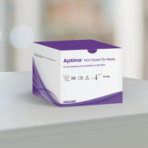 VHC快速诊断套装 - Aptima®  - Hologic - 传染病 / 临床 / 实时