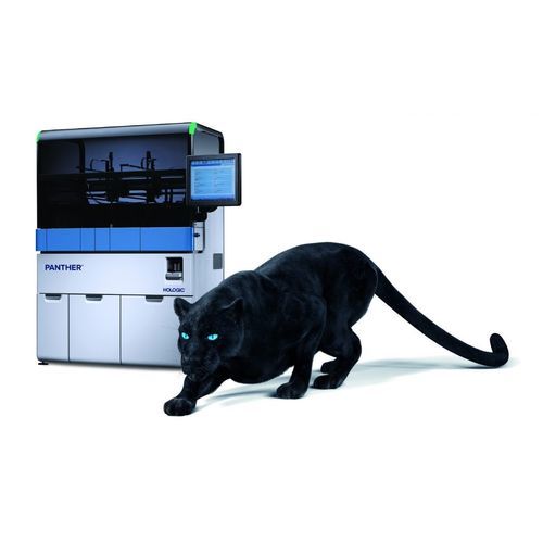 自动化生化分析仪 - Panther® - Hologic/豪洛捷 - 落地式 / 随机取样 / STAT接口