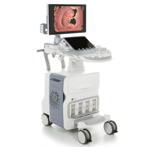 超声工作站 - Voluson™ E10 - GE Healthcare/通用 - 妇产科用超声成像 / 黑白 / 彩色多普勒