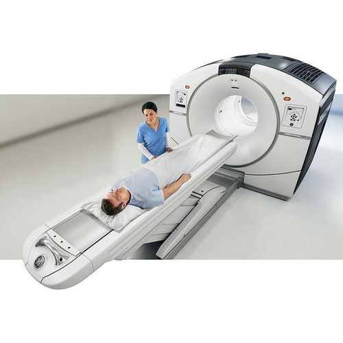 PET/CT扫描仪 / 用于全身扫描 - Discovery™ MI DR - GE Healthcare/通用 - 全身断层扫描