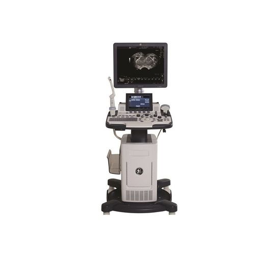 超声工作站 - LOGIQ F8 - GE Healthcare/通用 - 用于泌尿科超声检查 / 黑白 / 彩色多普勒