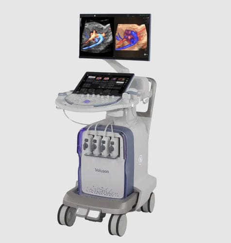 超声工作站 - Voluson™ Expert 20 - GE Healthcare/通用 - 妇产科用超声成像 / 黑白 / 彩色多普勒